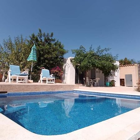 הוילה פינסטראט Casita Sol מראה חיצוני תמונה