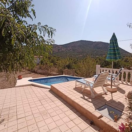 הוילה פינסטראט Casita Sol מראה חיצוני תמונה