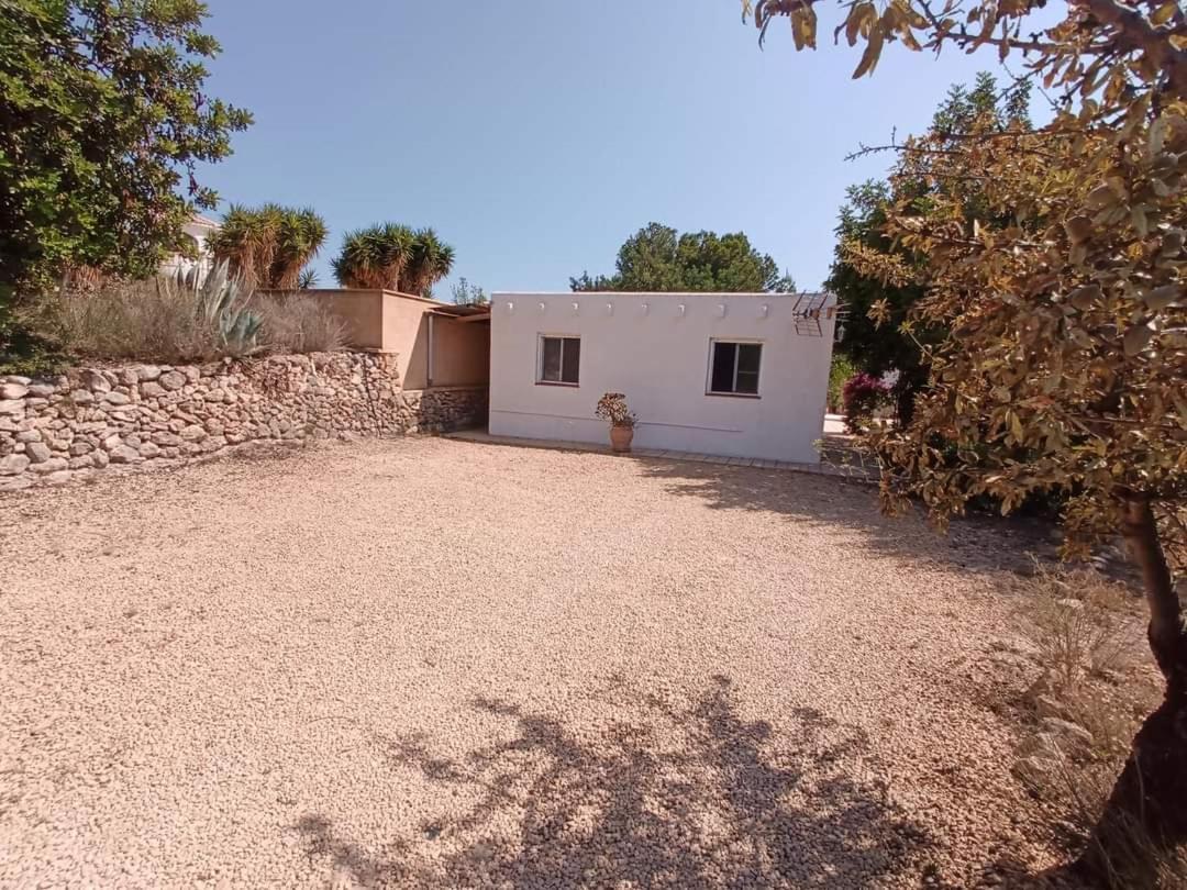 הוילה פינסטראט Casita Sol מראה חיצוני תמונה