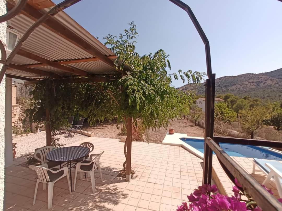 הוילה פינסטראט Casita Sol מראה חיצוני תמונה