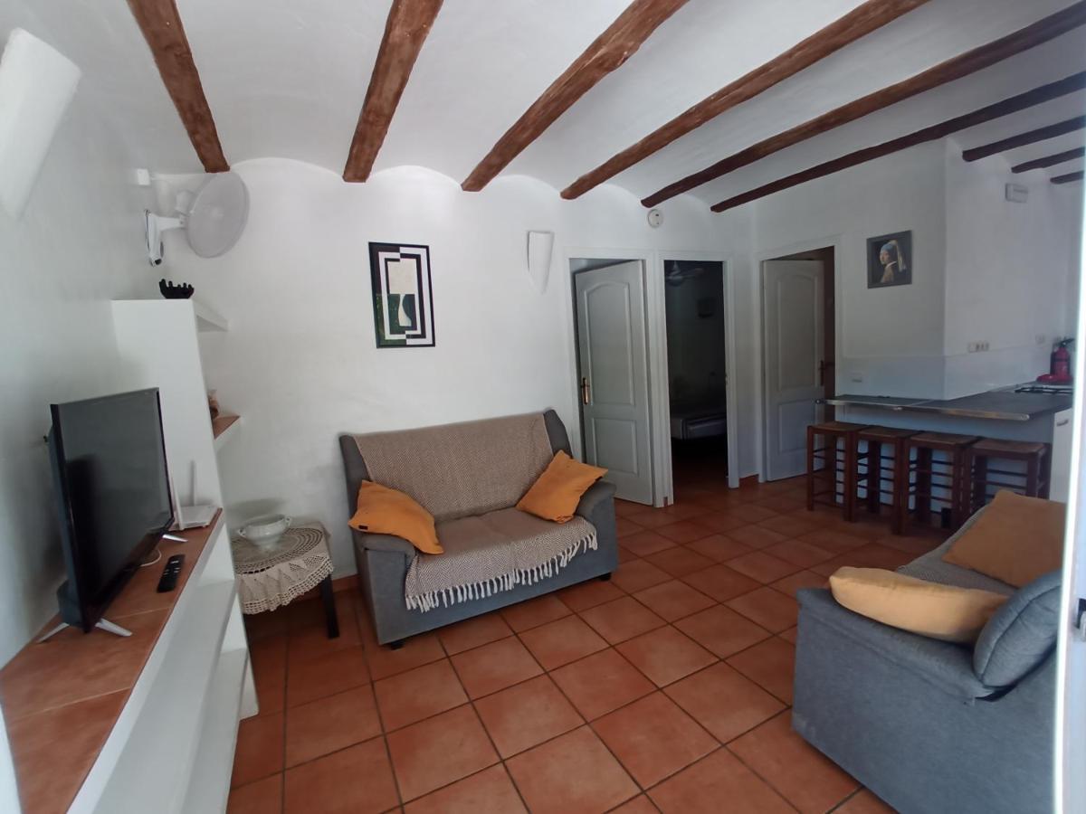 הוילה פינסטראט Casita Sol מראה חיצוני תמונה
