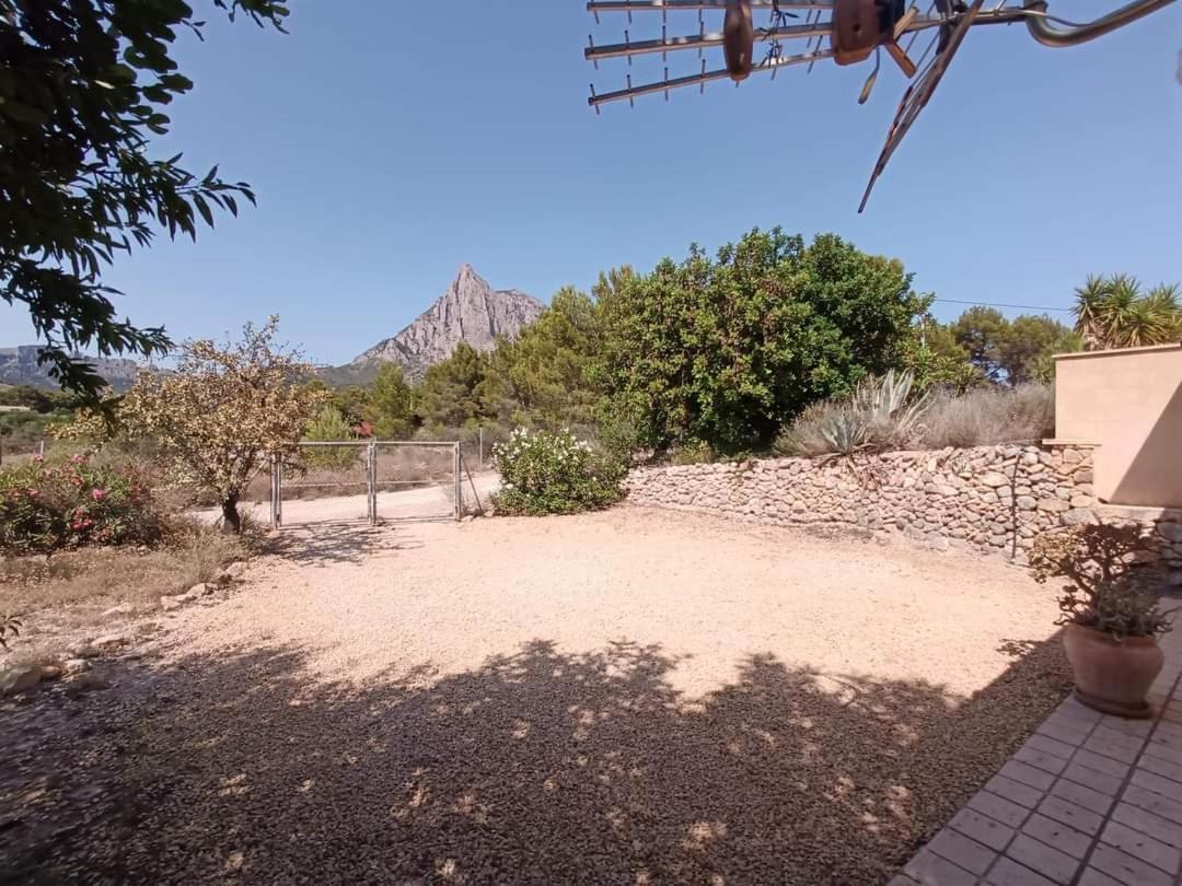 הוילה פינסטראט Casita Sol מראה חיצוני תמונה