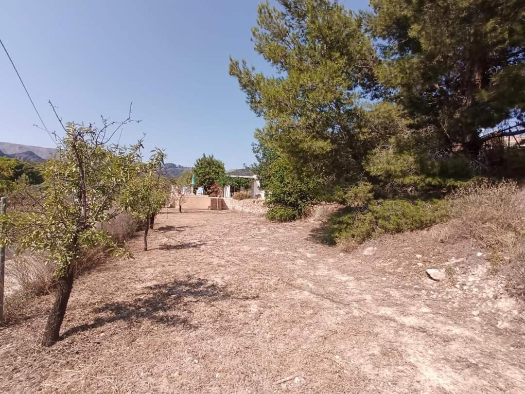 הוילה פינסטראט Casita Sol מראה חיצוני תמונה